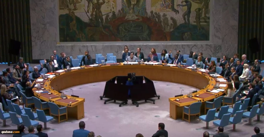 شورای امنیت در مورد کی‌یف جلسه اضطراری تشکیل می‌دهد 2