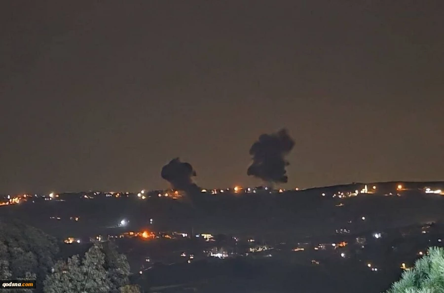 ۲۵ حمله رژیم صهیونیستی به جنوب و شرق لبنان 2