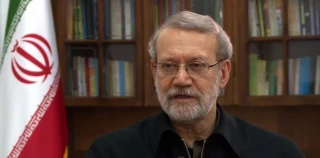 لاريجاني: دور الأيادي الأمريكية والصهيونية واضحة في أحداث إيران الأخيرة