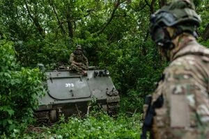 تدارکات انگلیس برای استقرار نظامی در خاک اوکراین 2