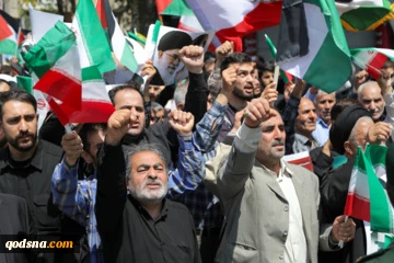 تجمع مردمی در محکومیت اغتشاشات؛ دوشنبه ۲۲ دی در سراسر کشور 2