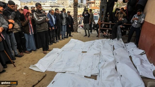 Three Palestinians martyred in Gaza amid Renewed Ceasefire Violations