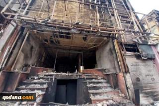 احداث الشغب امتداد
 لحرب الـ12 يوما