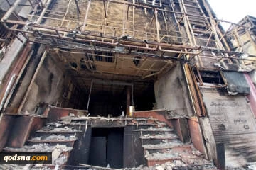 احداث الشغب امتداد
 لحرب الـ12 يوما 2