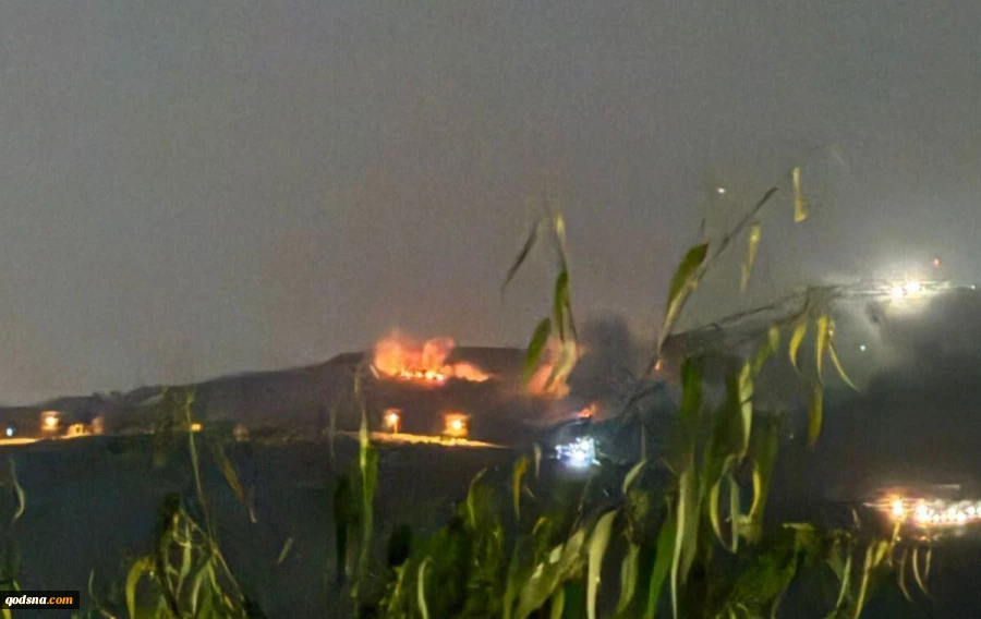 تجاوز مجدد رژیم صهیونیستی به جنوب لبنان 2