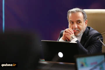 عراقچی: اتفاقات اخیر را ادامه جنگ ١٢ روزه می دانیم که طراحی از خارج برای کشاندن اغتشاش به داخل ایران صورت گرفت 2