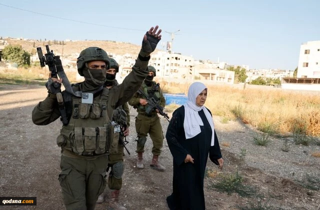 خشونت شهرک‌نشینان صهیونیست نظامیان اشغالگر را هم وحشت‌زده کرده است 2