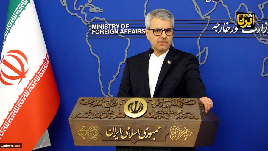 الخارجية الإيرانية: امريكا والكيان الصهيوني لا يحترمان القوانين الدولية. 2