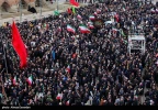 مسيرة شعبية كبرى في طهران ومسيرات في شتى المحافظات ضد أعمال الشغب والمخربين 5