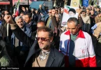 مسيرة شعبية كبرى في طهران ومسيرات في شتى المحافظات ضد أعمال الشغب والمخربين 12