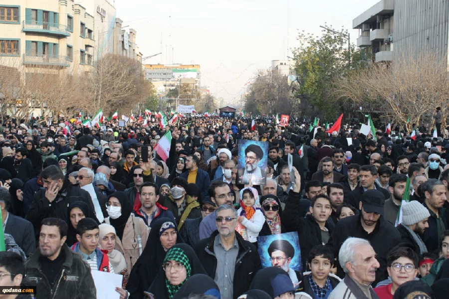 اتحاد مقدس تهران علیه تروریست صهیونیستی- آمریکایی 2