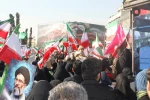 گزارش تصویری اختصاصی خبرگزاری قدس از راهپیمایی میلیونی تهران 2