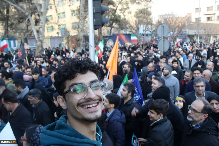 اتحاد مقدس تهرانی ها علیه تروریست های صهیونیستی- آمریکایی 8