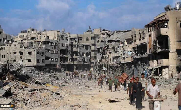 سنگ‌اندازی رژیم صهیونیستی در تشکیل کمیته اداره نوار غزه 2