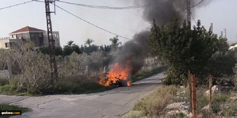 تداوم تجاوز رژیم صهیونیستی علیه لبنان و حمله به مراکز خدماتی 2