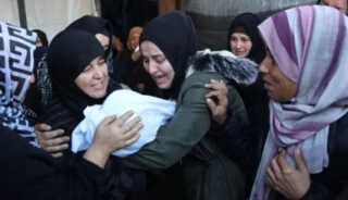 ادامه نقض آتش بس از سوی رژیم اشغالگر: 484 شهید و 1206 مجروح از زمان برقراری آتش بس در غزه