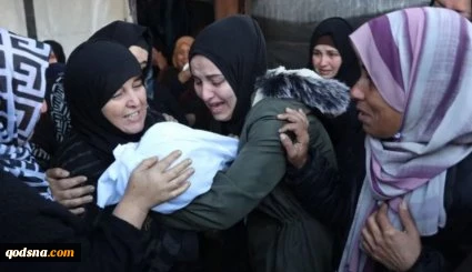 ادامه نقض آتش بس از سوی رژیم اشغالگر: 484 شهید و 1206 مجروح از زمان برقراری آتش بس در غزه
 2