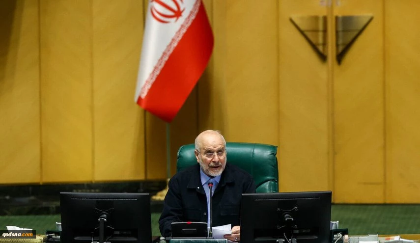 قاليباف: الشعب الايراني قطع على الغرب طريق التدخل في شؤونه 2