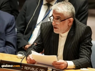 Envoy Iravani:

Trump’s comments ‘incite’ violence in Iran