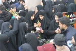 تشیع با شکوه شهدای مردمی و مدافع امنیت 12
