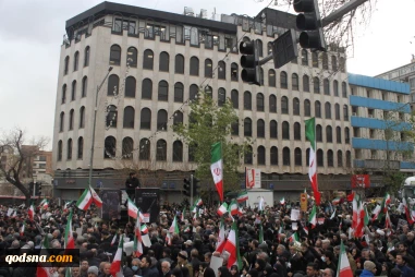 تشیع با شکوه شهدای مردمی و مدافع امنیت