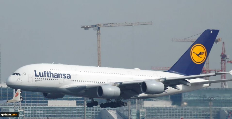 لوفتانزای آلمان خواستار خروج کارمندانش از سرزمین های اشغالی شد 2