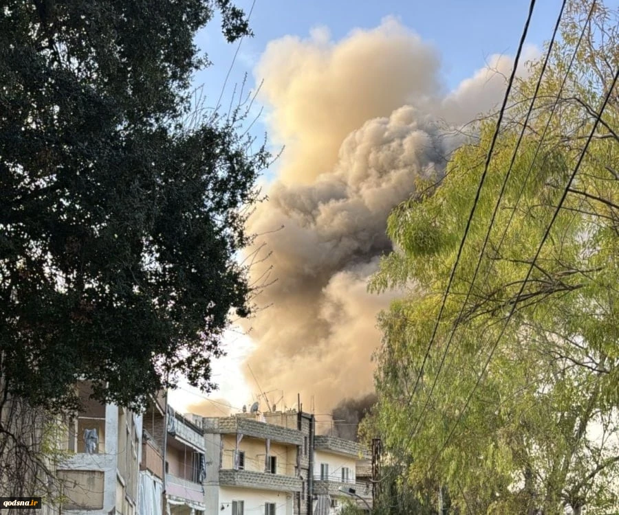 تجاوزات مجدد رژیم صهیونیستی به لبنان 2