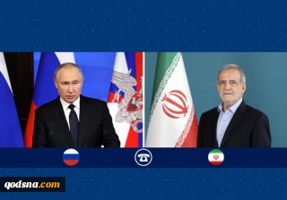 Putin calls Iran unrest foreign-backed color revolution