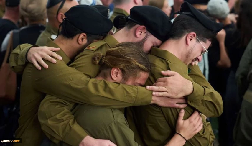 في اعتراف رسمي يعكس عمق الأزمة..

ارتفاع غيرمسبوق في حالات الانتحار بين جنود الاحتلال  2