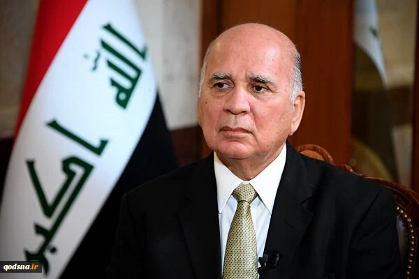 The Minister of Foreign Affairs of Iraq is scheduled to travel to Tehran to hold talks with his Iranian counterpart on Sunday.