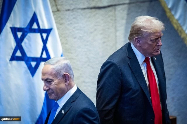 آشکار شدن اختلافات
نتانیاهو با طرح «هیئت صلح» ترامپ مخالفت کرد
 2