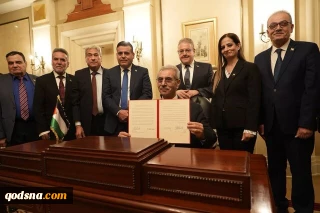 آغاز رسمی فعالیت کمیته ملی فلسطین برای مدیریت غزه به ریاست علی شعث