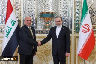 عراقچی: تخلیه پایگاه عین الاسد از نیروهای آمریکا، نشانه‌ای از تقویت استقلال در عراق است/ فواد حسین: امنیت ایران و امنیت عراق بخشی از امنیت منطقه است