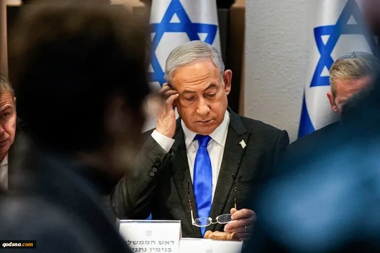 رسانه صهیونیستی: اعتراض نتانیاهو به ترکیب شورای صلح غزه برای جلوگیری از فروپاشی کابینه است 2
