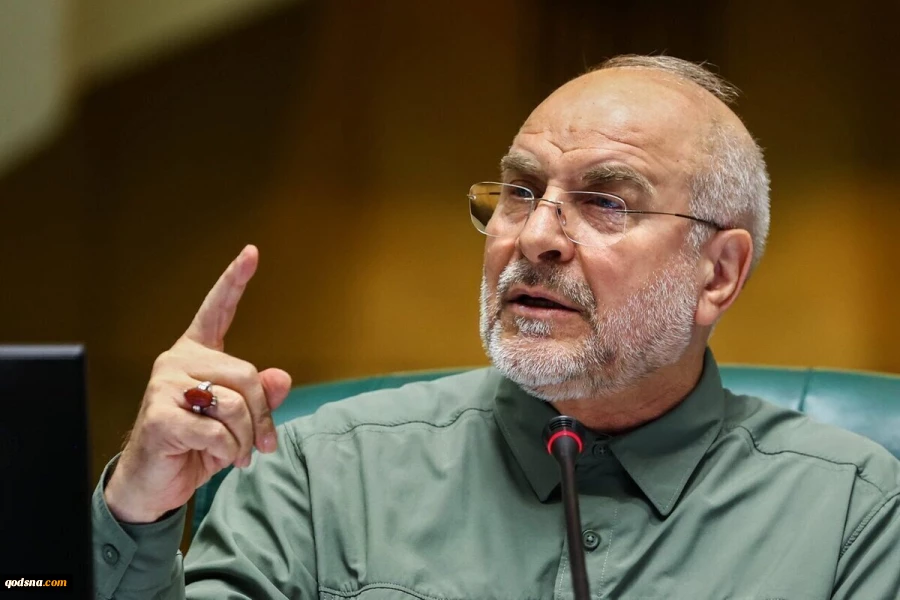 قالیباف: فتنه اخیر، ادامه جنگ ۱۲ روزه بود 2