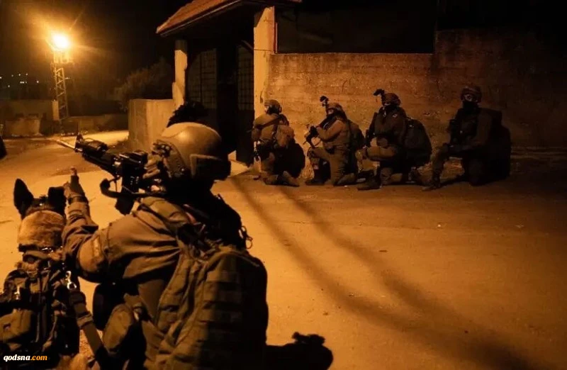 یورش صهیونیست‌ها به شمال کرانه باختری 2