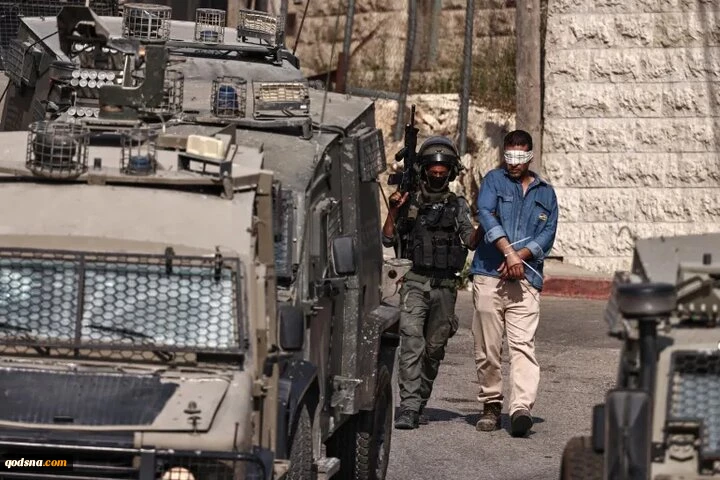 حملات بی‌سابقه صهیونیست‌ها به الخلیل در کرانه باختری 2