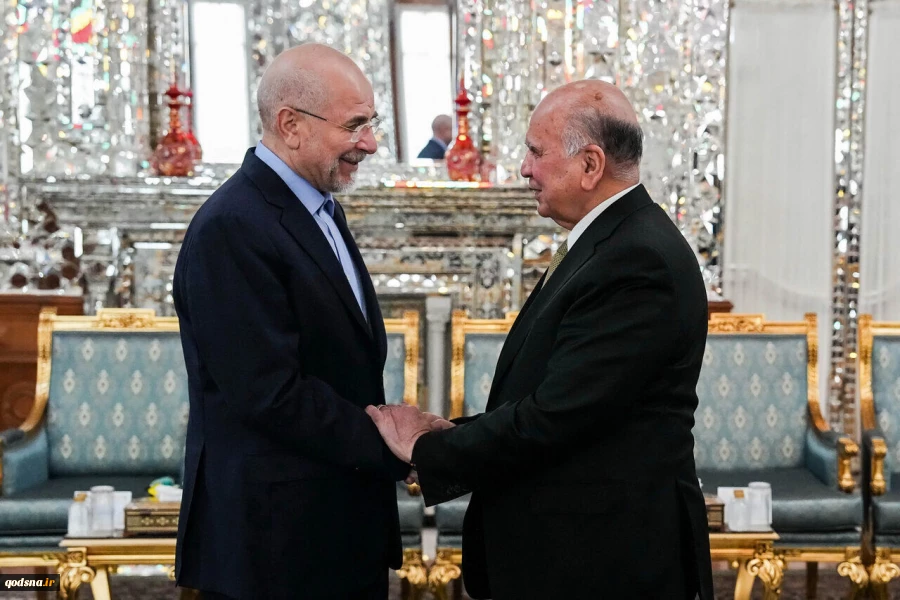 قاليباف : الكيان الصهيوني يسعى إلى تفكيك وتقويض الأمة الإسلامية بهدف السيطرة عليها 2