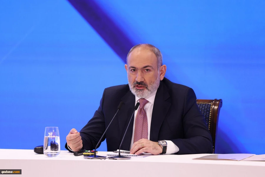 پاشینیان به شورای صلح غزه پیوست 2