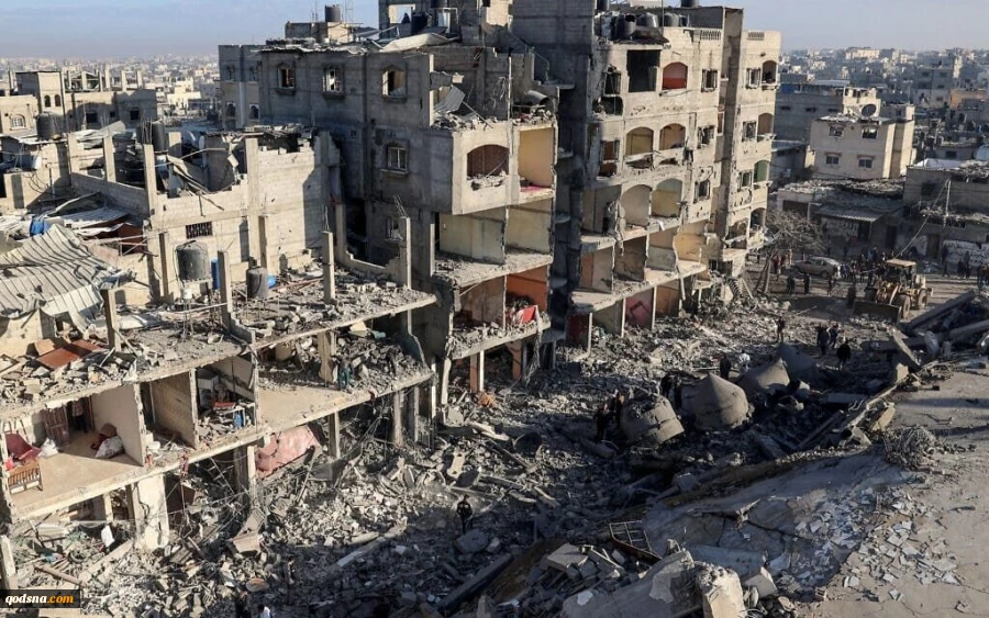 رژیم صهیونیستی: بدون تغییرات میدانی، نیروی بین‌المللی وارد غزه نخواهد شد 2