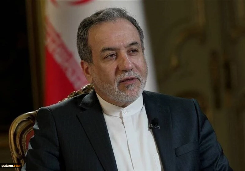 عراقجي: منتدى دافوس الاقتصادي الغى مشاركتي بسبب الضغوط السياسية الصهيو-امريكية 2