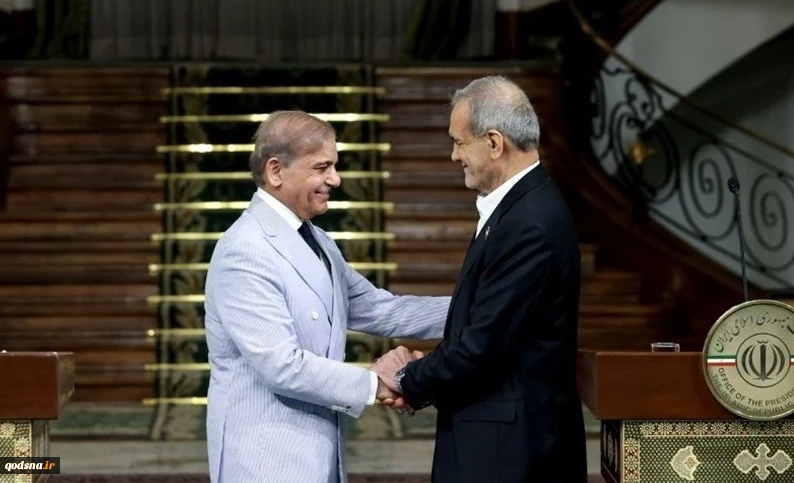 Pres. Pezeshkian:

Unrest in Iran Part of Failed US-Israeli Scheme