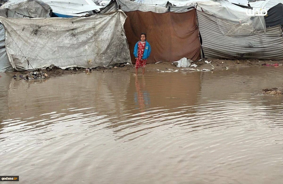 رئیس بخش کودکان بیمارستان غزه درباره سرمای کشنده هشدار داد 2