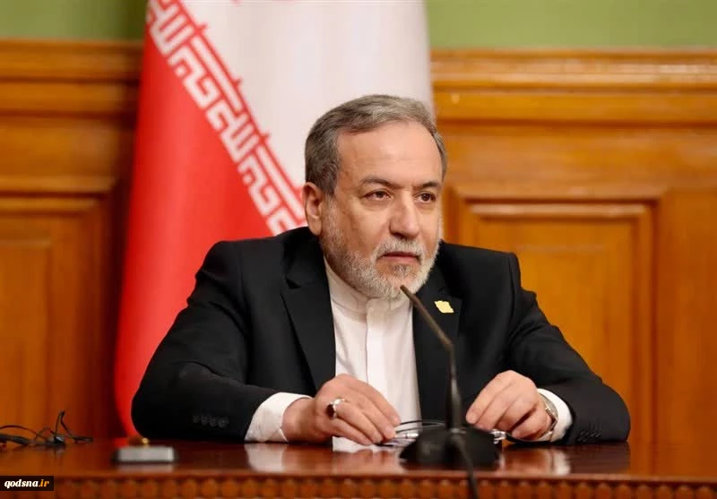 Europe in trouble because of its previous policies: Araghchi