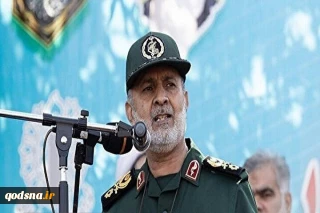 العميد سنائي راد: دعم أمريكا والكيان الصهيوني للفتنة في ايران كان واضحا تماما