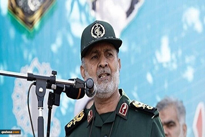 العميد سنائي راد: دعم أمريكا والكيان الصهيوني للفتنة في ايران كان واضحا تماما 2