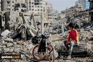 گسترش تخریب منازل در کرانه باختری