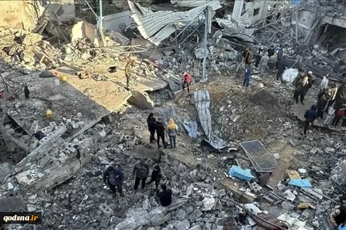 6 خبرنگار فلسطینی پس از آتش‌بس در غزه  به شهادت رسیدند 2