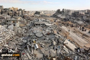 هشدار سازمان عفو بین الملل درباره پیامدهای خطرناک شورای به اصطلاح صلح ترامپ در غزه
 2