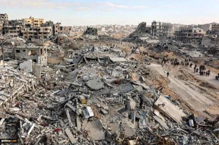 هشدار سازمان عفو بین الملل درباره پیامدهای خطرناک شورای به اصطلاح صلح ترامپ در غزه
 2